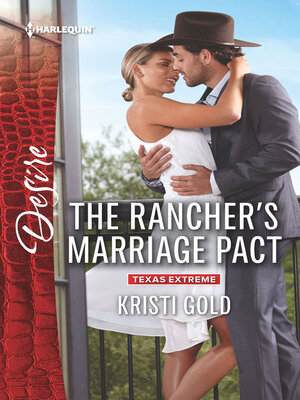 The Rancher's Marriage Pact - ebook